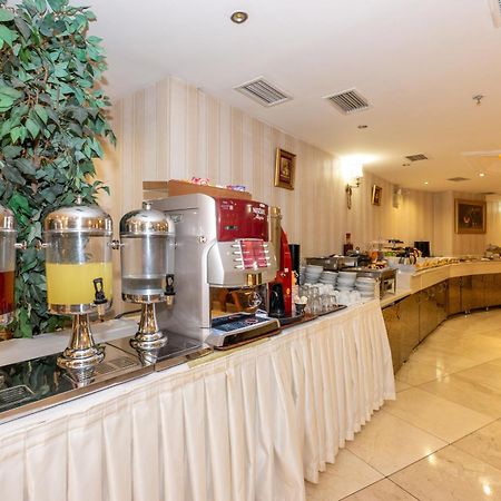Askoc Hotel & Spa Стамбул Екстер'єр фото