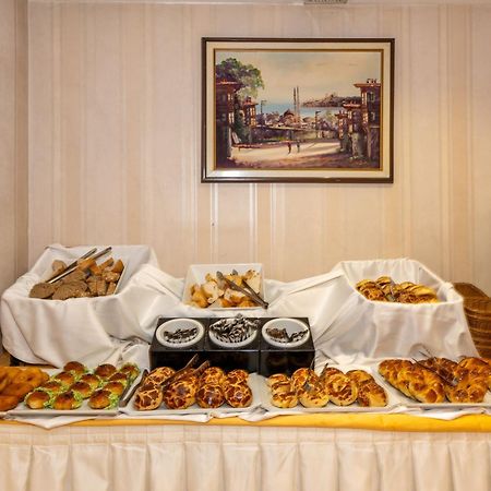 Askoc Hotel & Spa Стамбул Екстер'єр фото