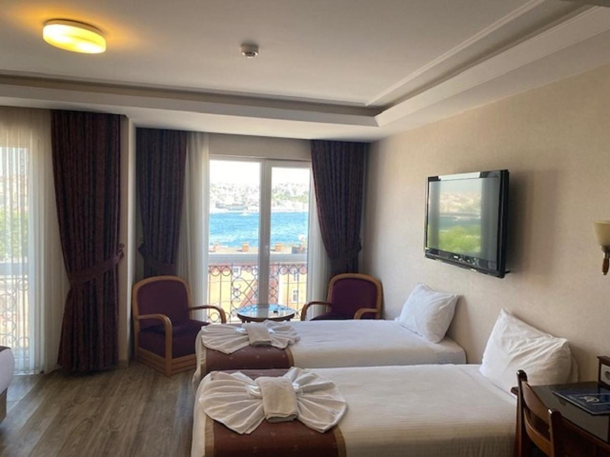 Askoc Hotel & Spa Стамбул Екстер'єр фото
