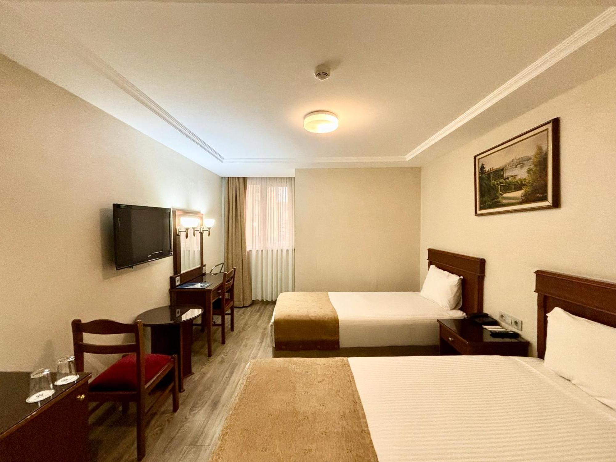 Askoc Hotel & Spa Стамбул Екстер'єр фото