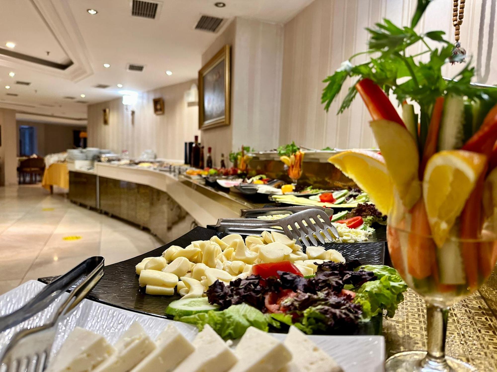 Askoc Hotel & Spa Стамбул Екстер'єр фото