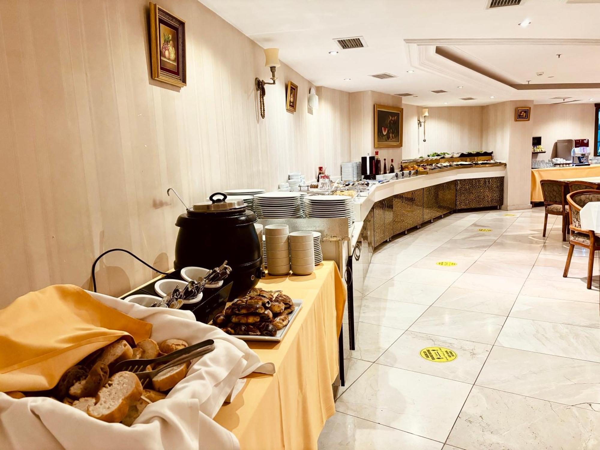 Askoc Hotel & Spa Стамбул Екстер'єр фото