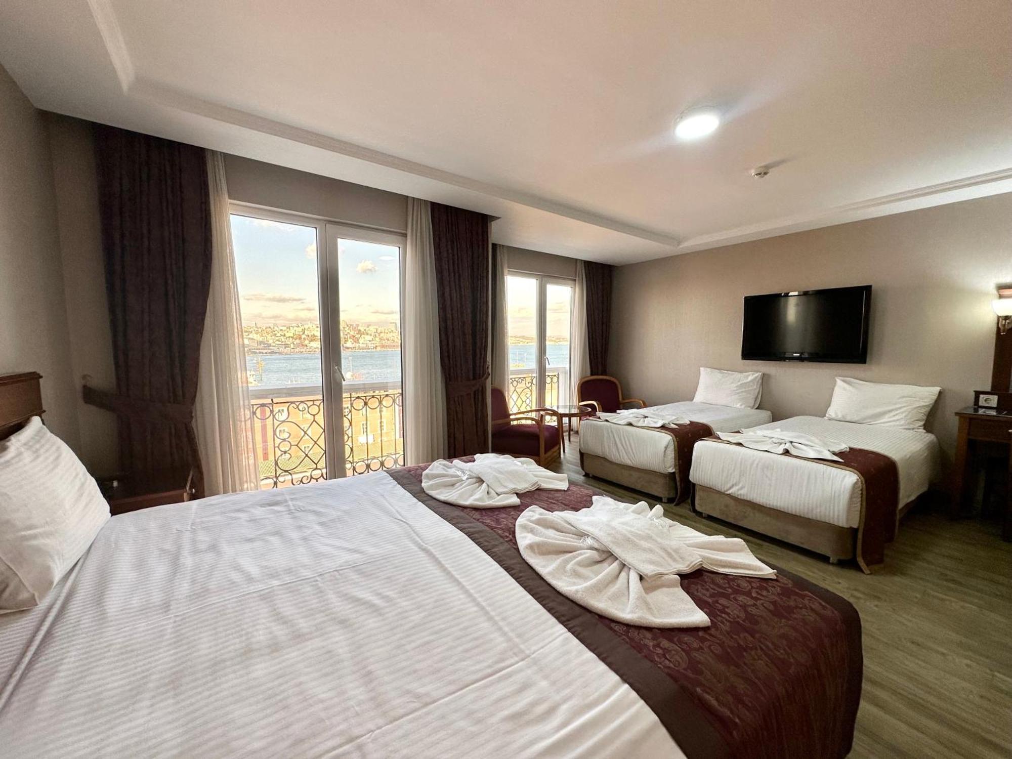 Askoc Hotel & Spa Стамбул Екстер'єр фото
