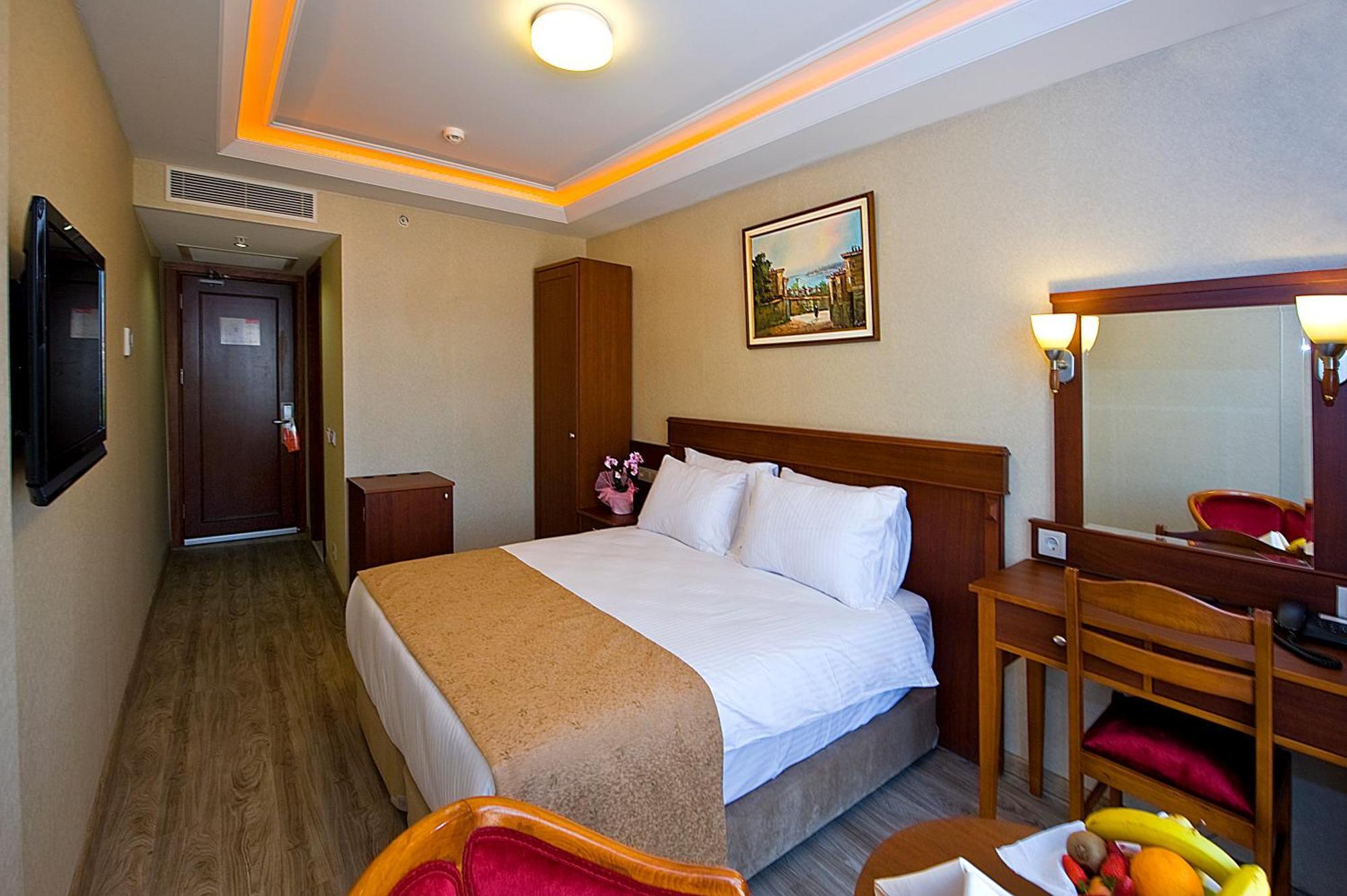 Askoc Hotel & Spa Стамбул Екстер'єр фото