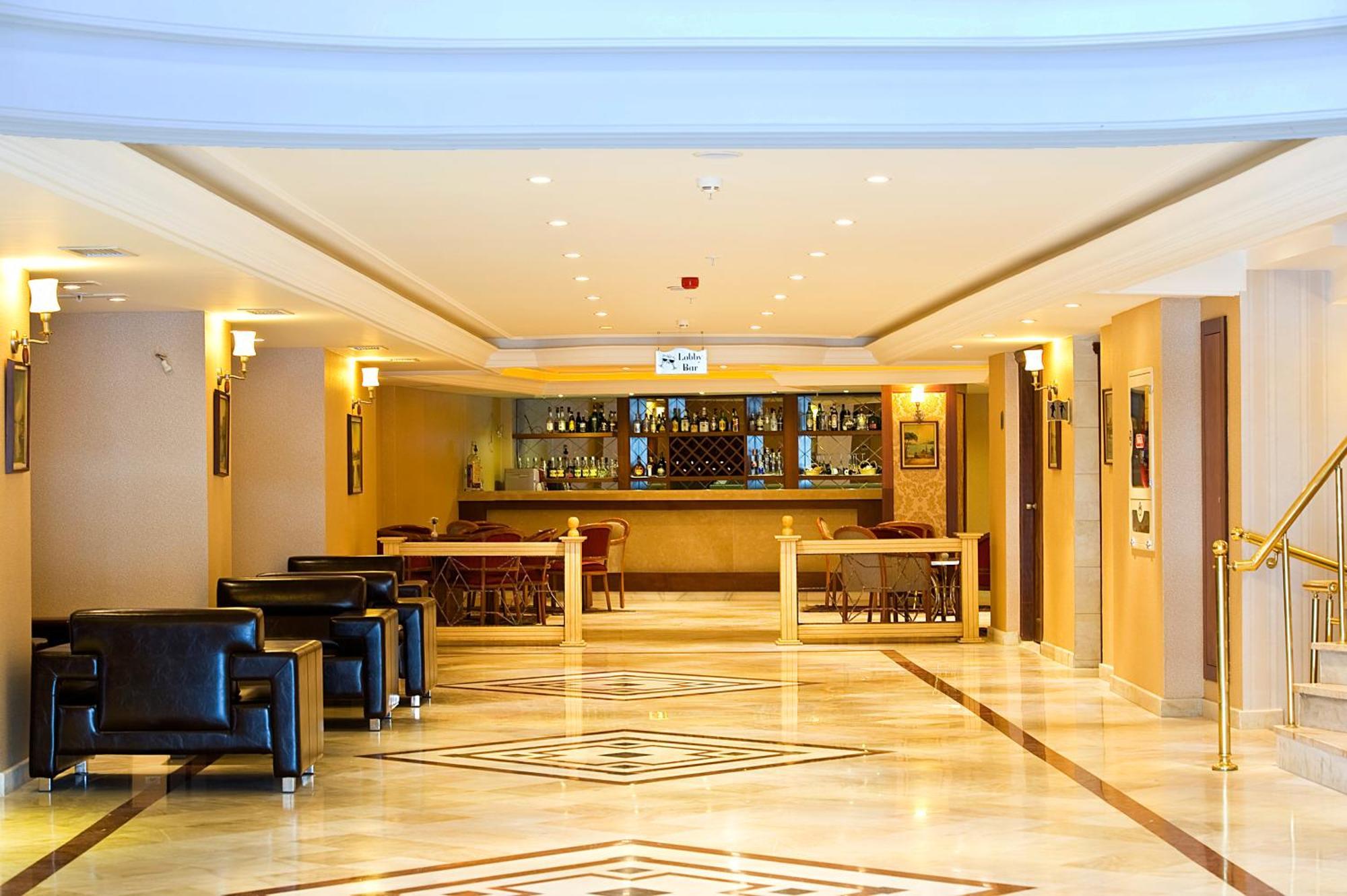 Askoc Hotel & Spa Стамбул Екстер'єр фото