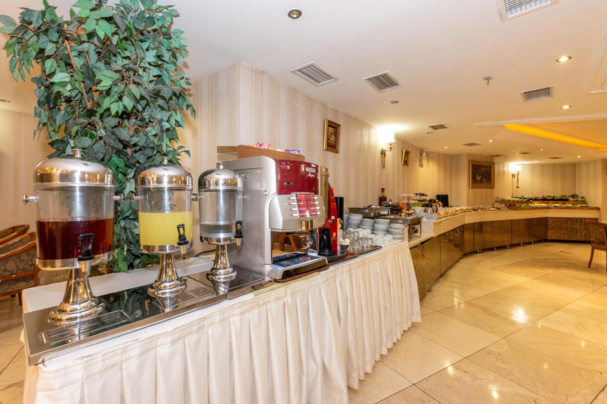 Askoc Hotel & Spa Стамбул Екстер'єр фото