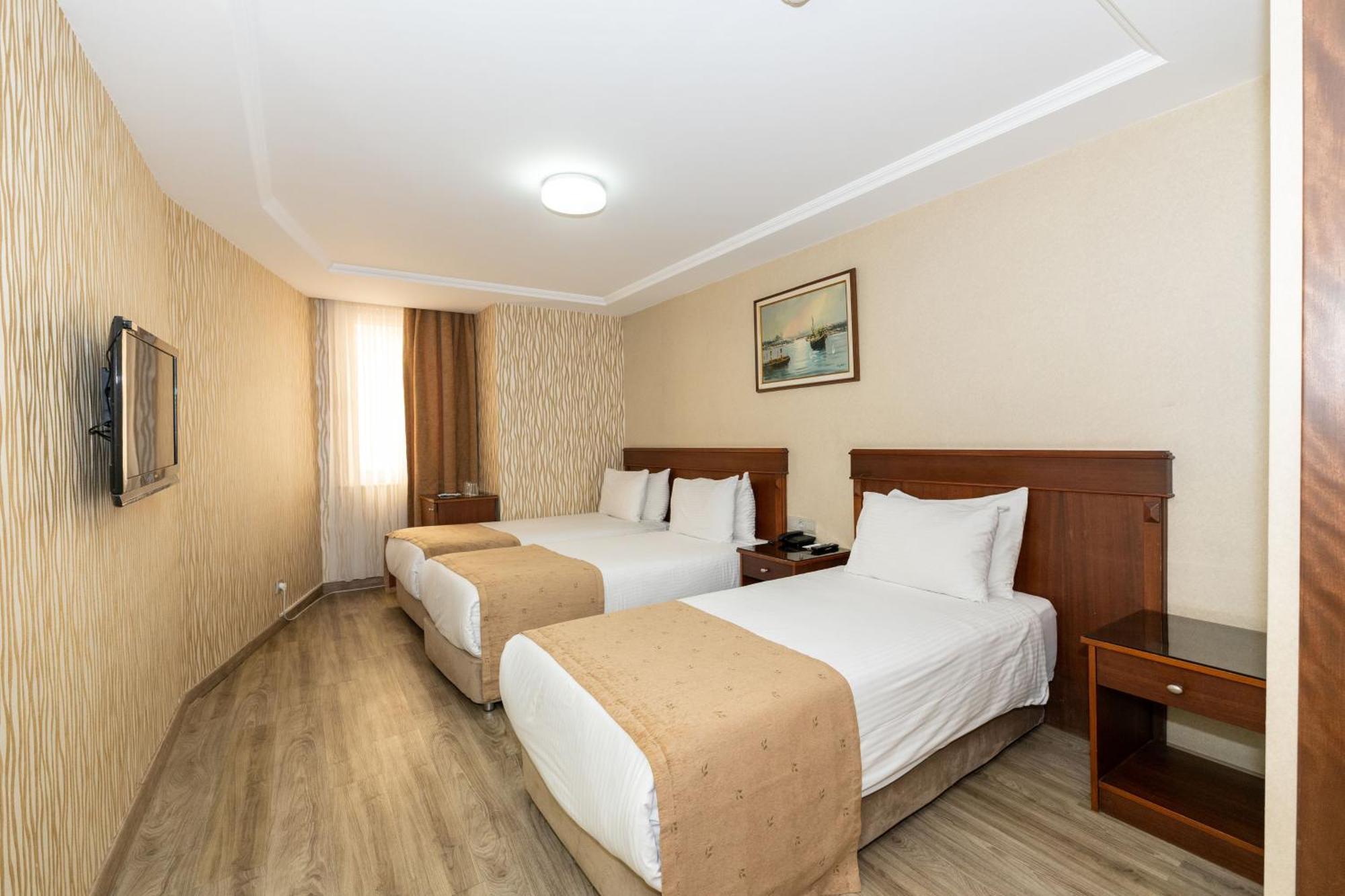 Askoc Hotel & Spa Стамбул Екстер'єр фото