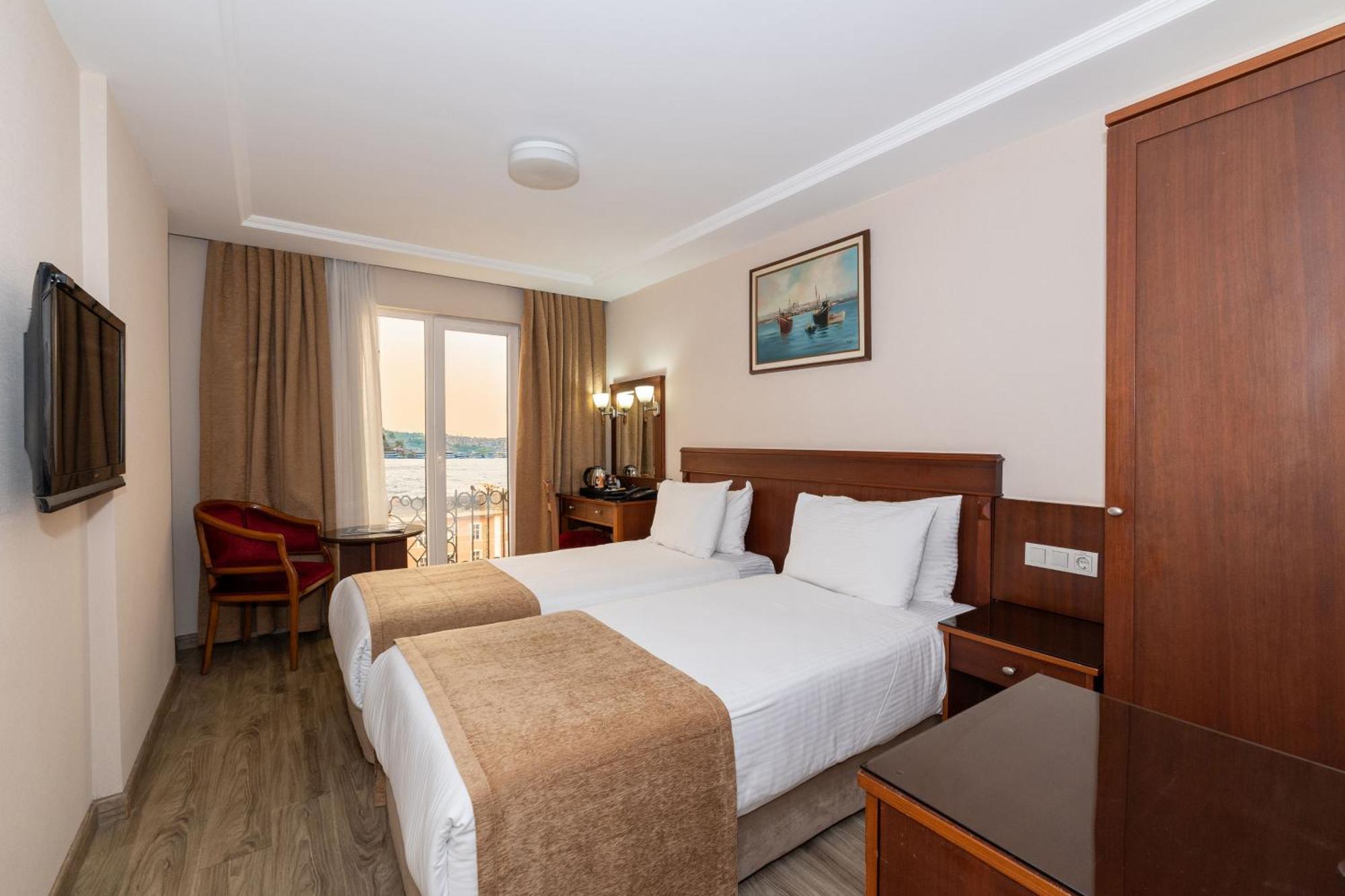 Askoc Hotel & Spa Стамбул Екстер'єр фото