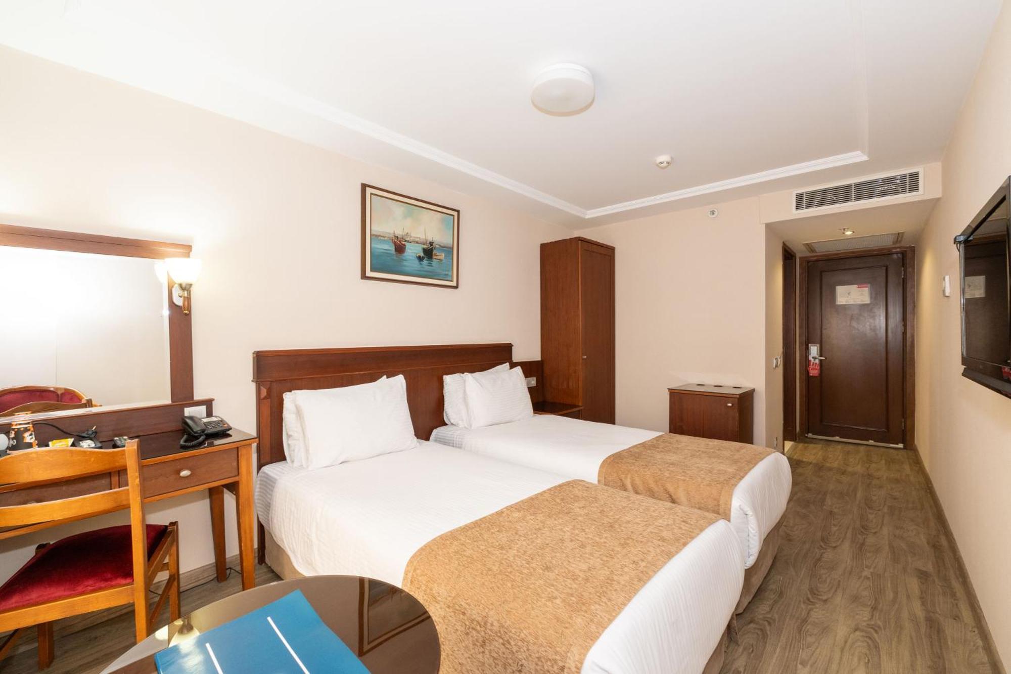 Askoc Hotel & Spa Стамбул Екстер'єр фото