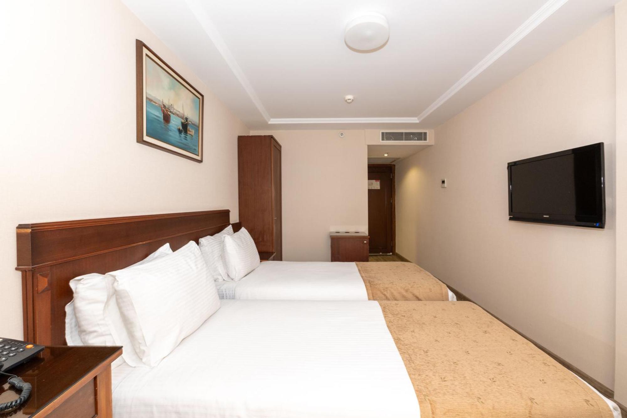 Askoc Hotel & Spa Стамбул Екстер'єр фото