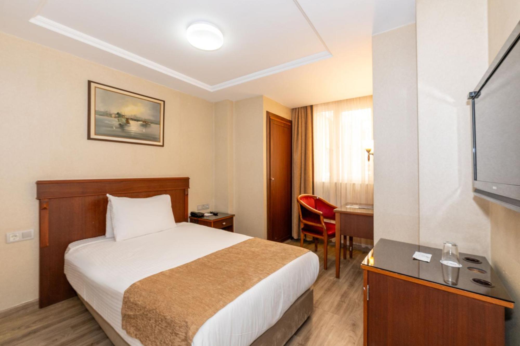 Askoc Hotel & Spa Стамбул Екстер'єр фото